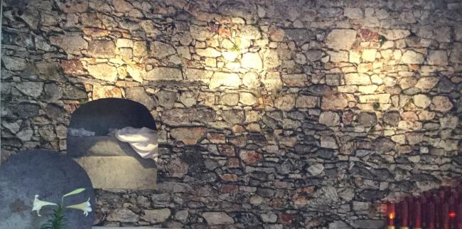 The Empty Tomb 2022