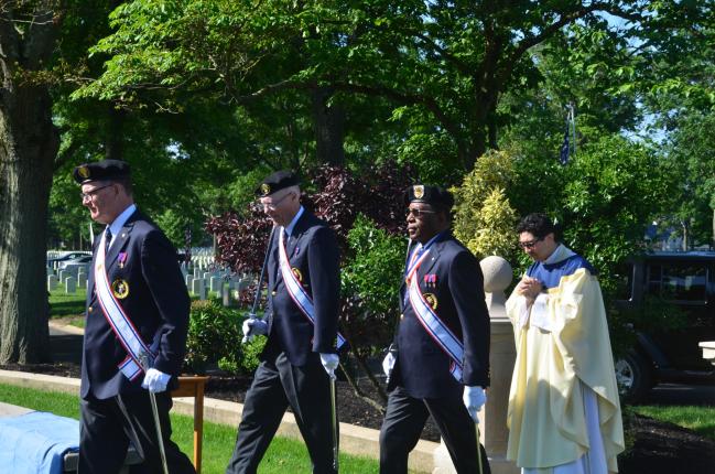 2022 Memorial Day Mass 1