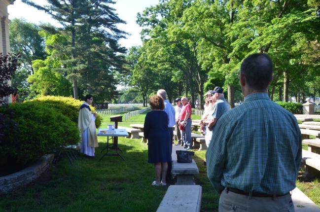 2022 Memorial Day Mass 3