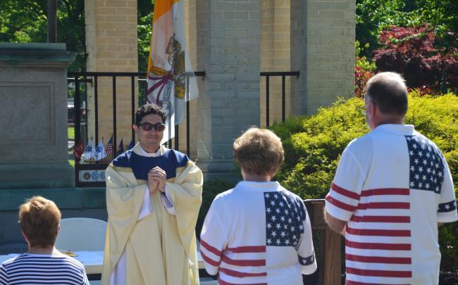 2022 Memorial Day Mass 6