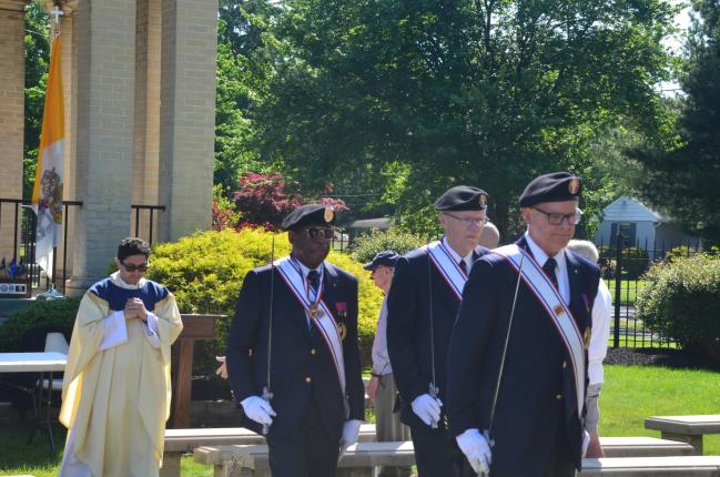 2022 Memorial Day Mass 8