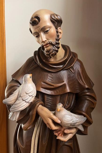 St Francis of Assisi